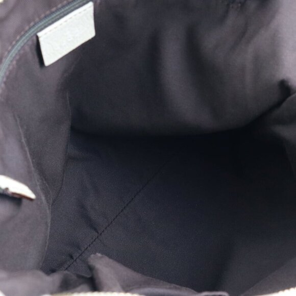 Auth GUCCI Crossbody Shoulder Bag Beige GG Canvas/Leather/Goldtone - e59892a - Picture 5 of 14